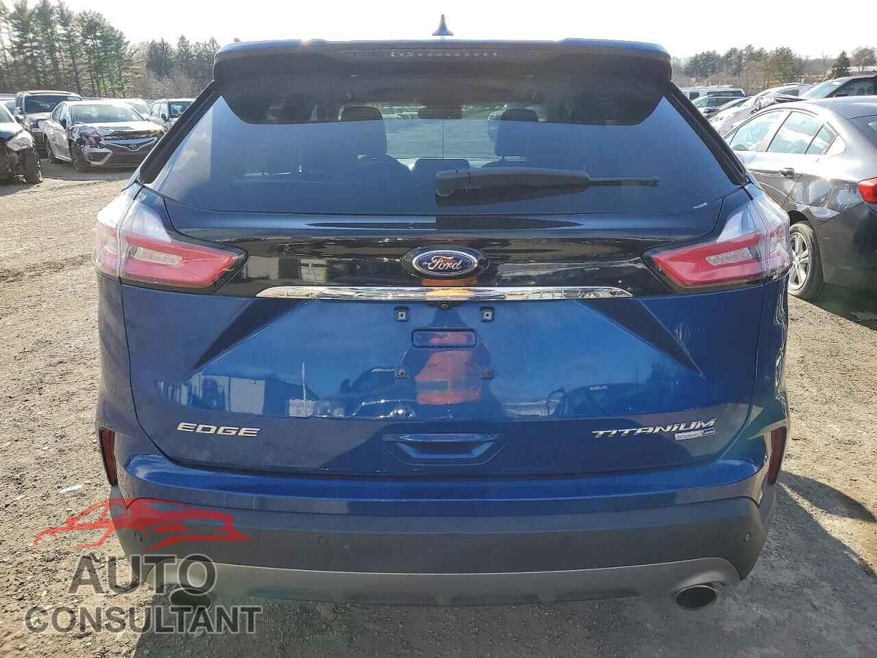 FORD EDGE 2020 - 2FMPK4K95LBA16740