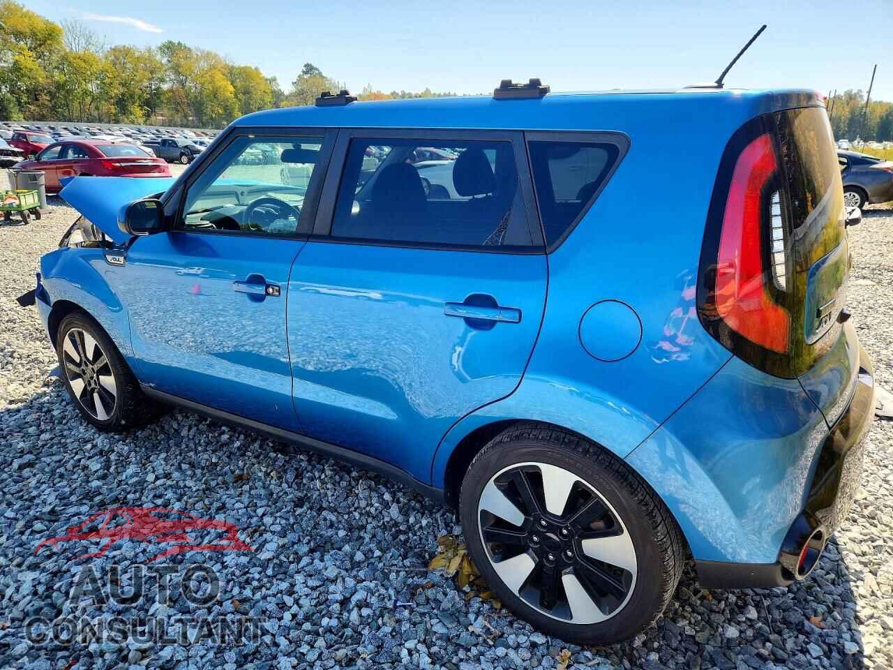 KIA SOUL 2016 - KNDJP3A59G7407733
