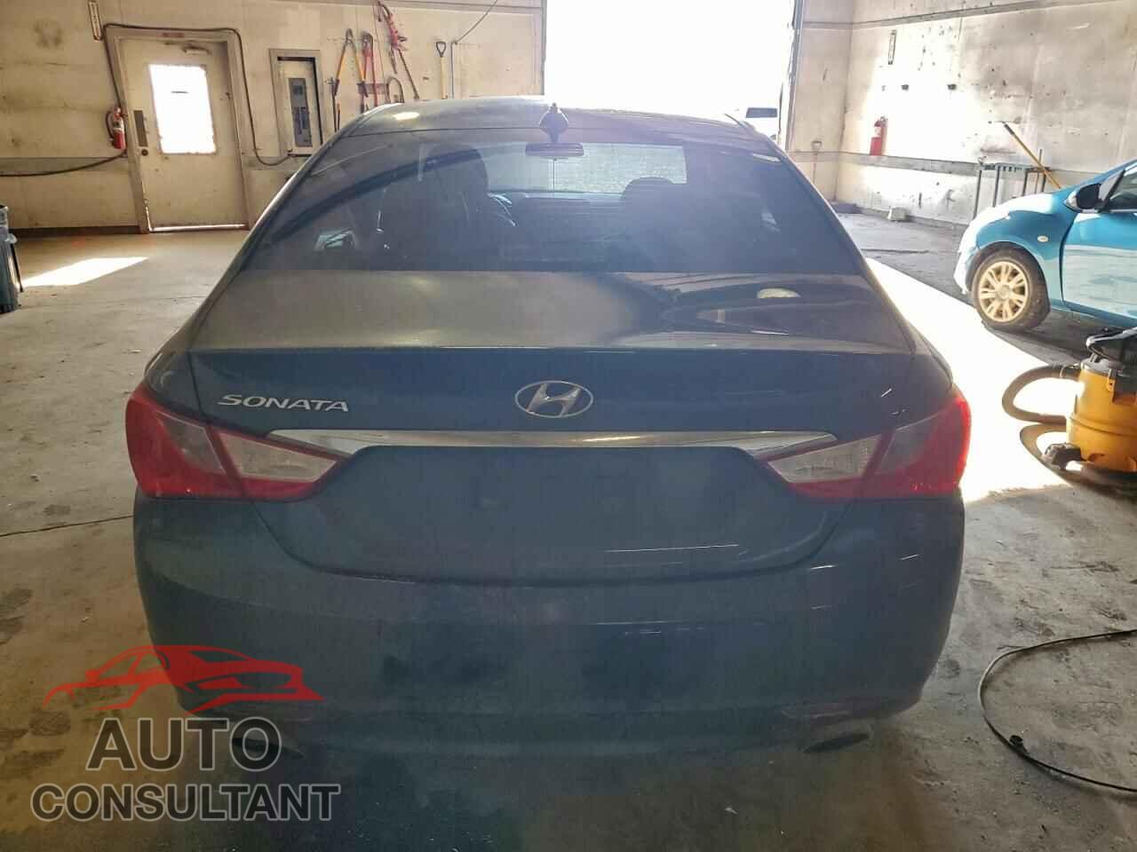 HYUNDAI SONATA 2012 - 5NPEC4AC6CH408667