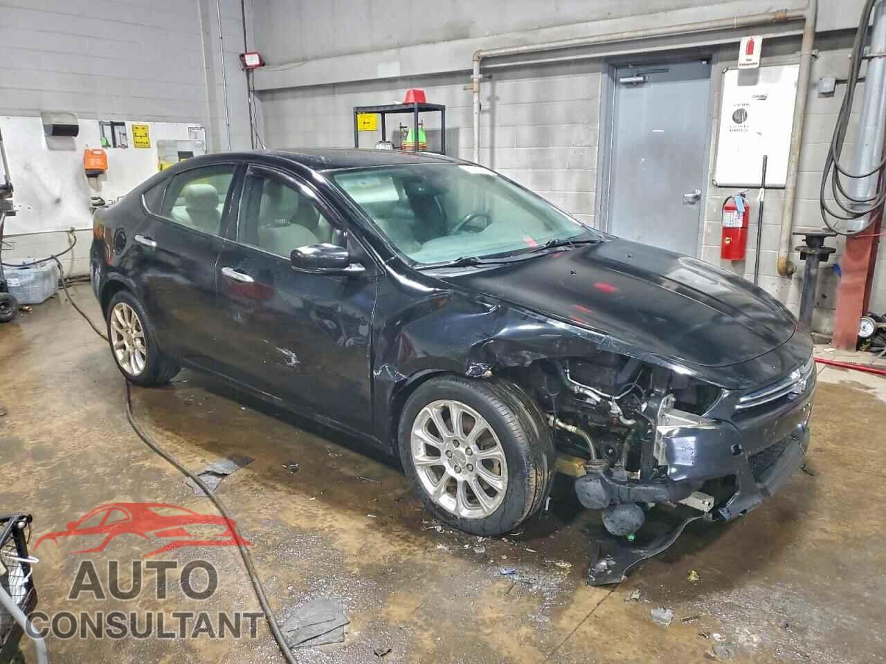 DODGE DART 2013 - 1C3CDFCA3DD148218