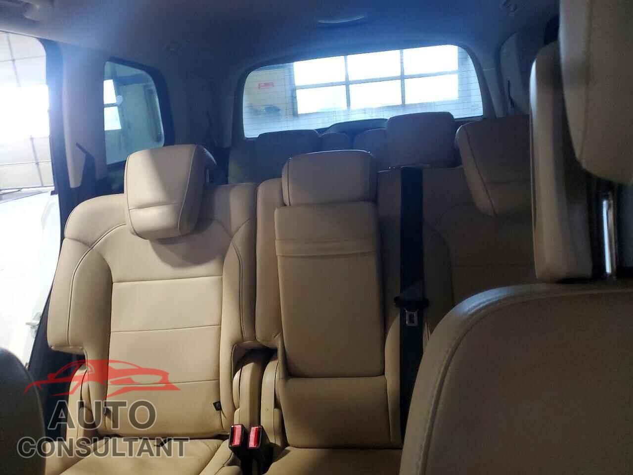 MERCEDES-BENZ GLS-CLASS 2017 - 4JGDF7DE4HA822378