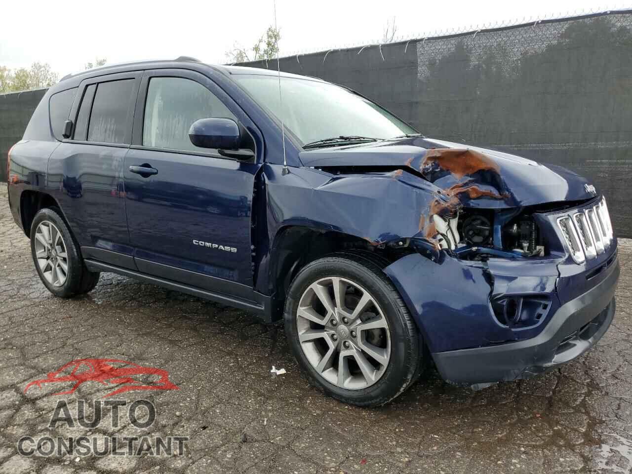 JEEP COMPASS 2016 - 1C4NJCEA4GD575856