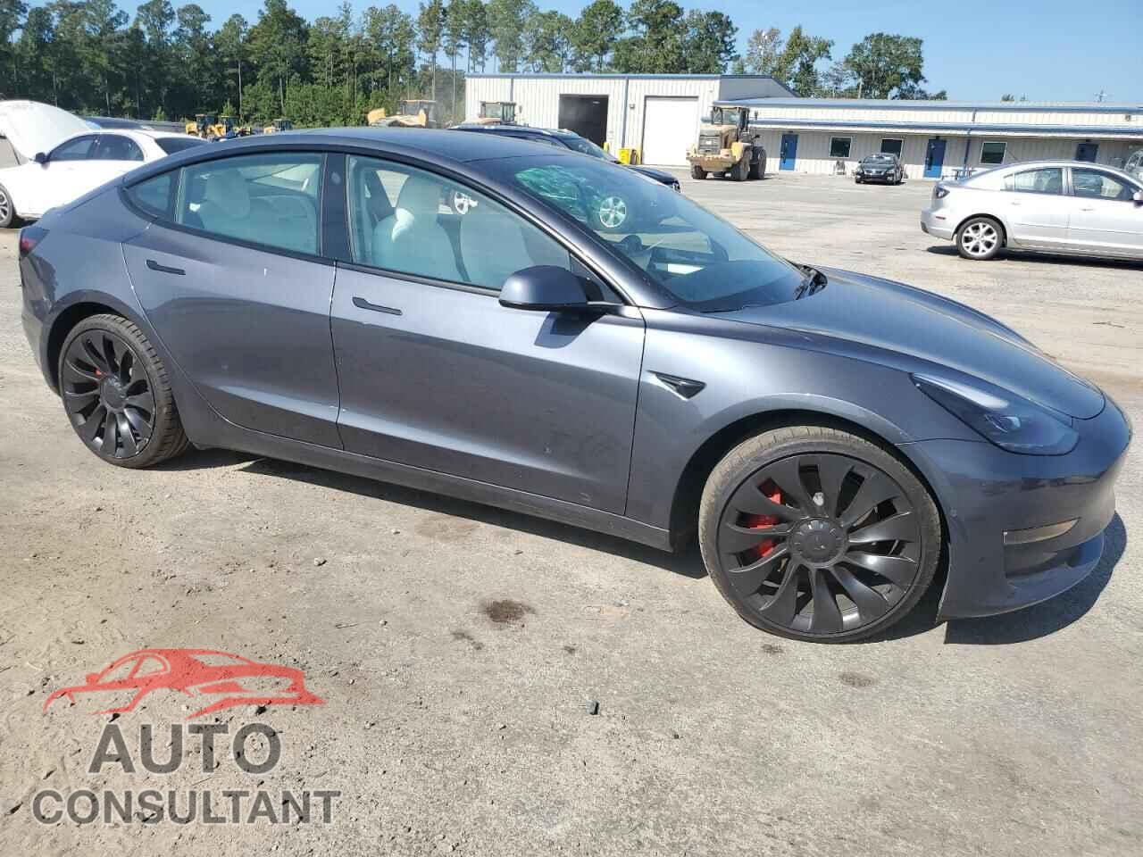 TESLA MODEL 3 2022 - 5YJ3E1EC0NF346470