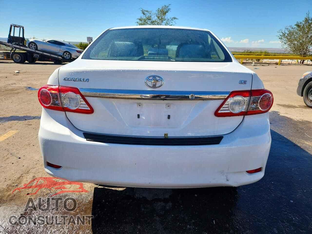 TOYOTA COROLLA 2011 - 2T1BU4EEXBC657079