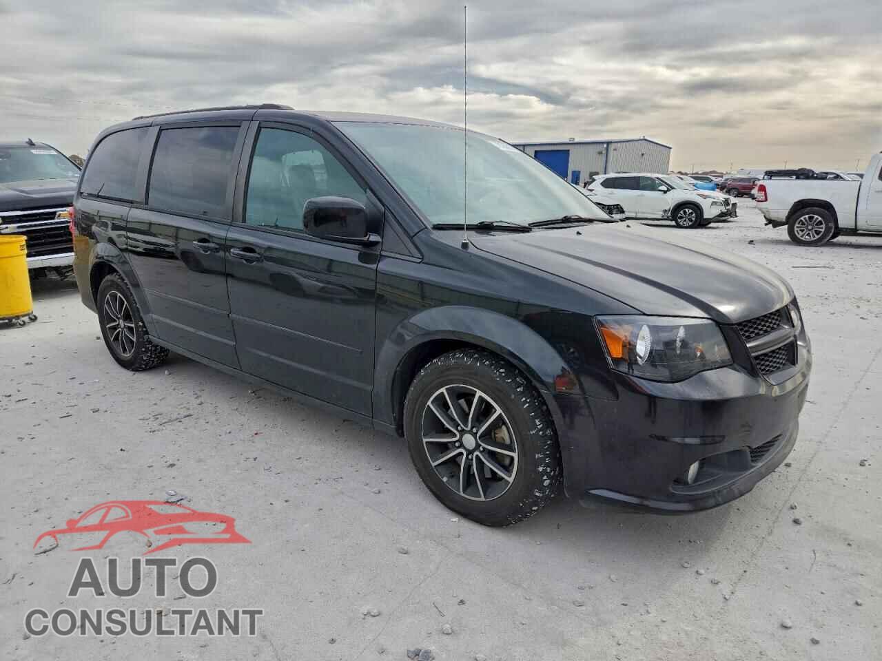DODGE CARAVAN 2017 - 2C4RDGEG5HR857233
