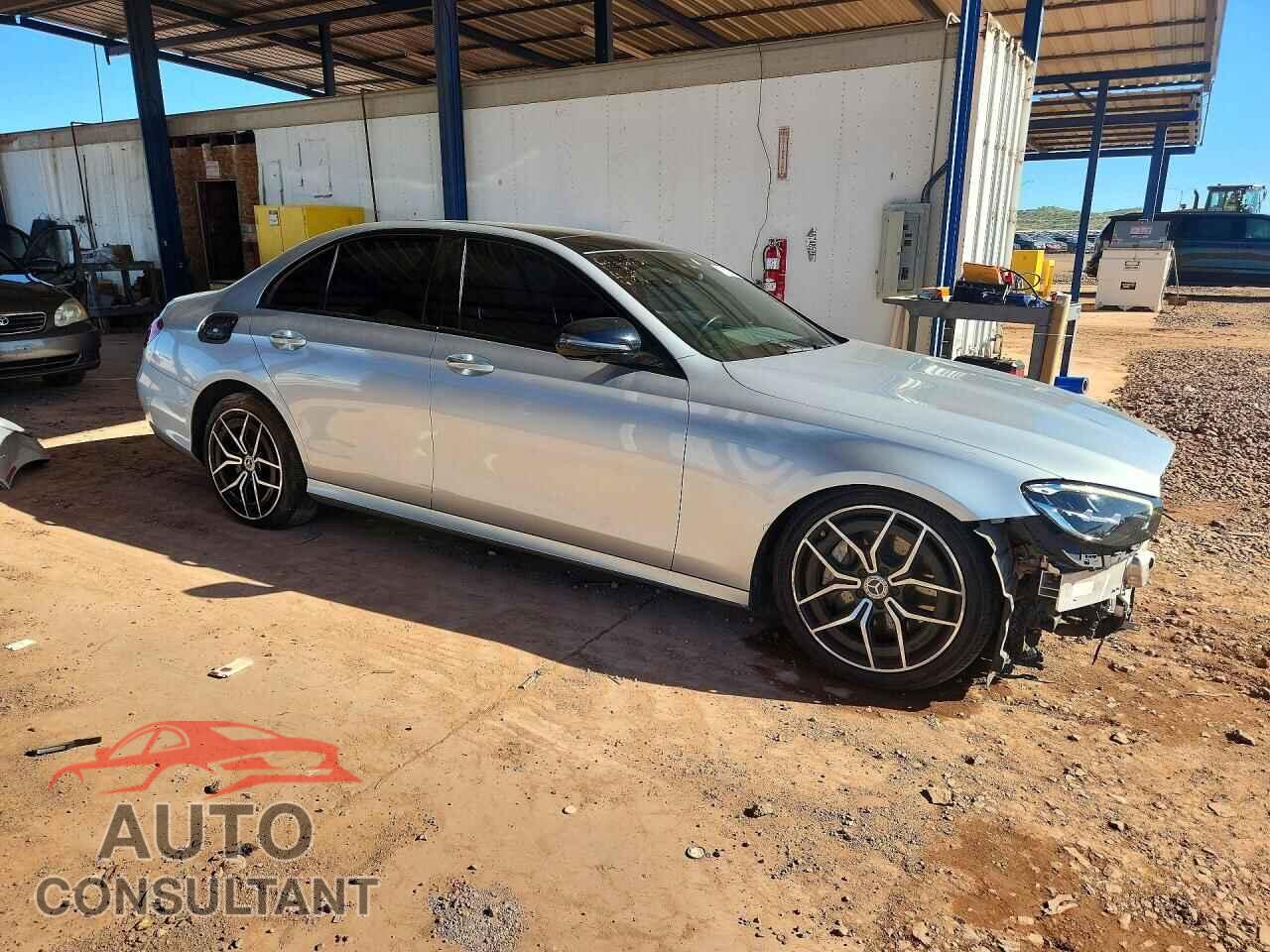 MERCEDES-BENZ E-CLASS 2021 - W1KZF8DB0MA917557