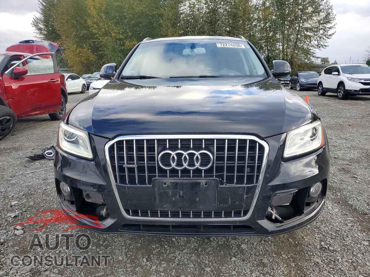 AUDI Q5 2017 - WA1C2AFP6HA099649