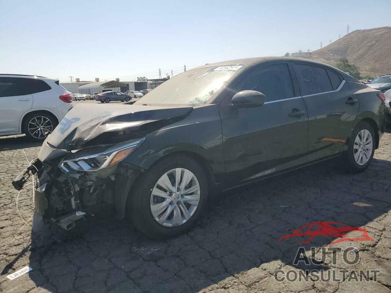 NISSAN SENTRA 2020 - 3N1AB8BV1LY289330