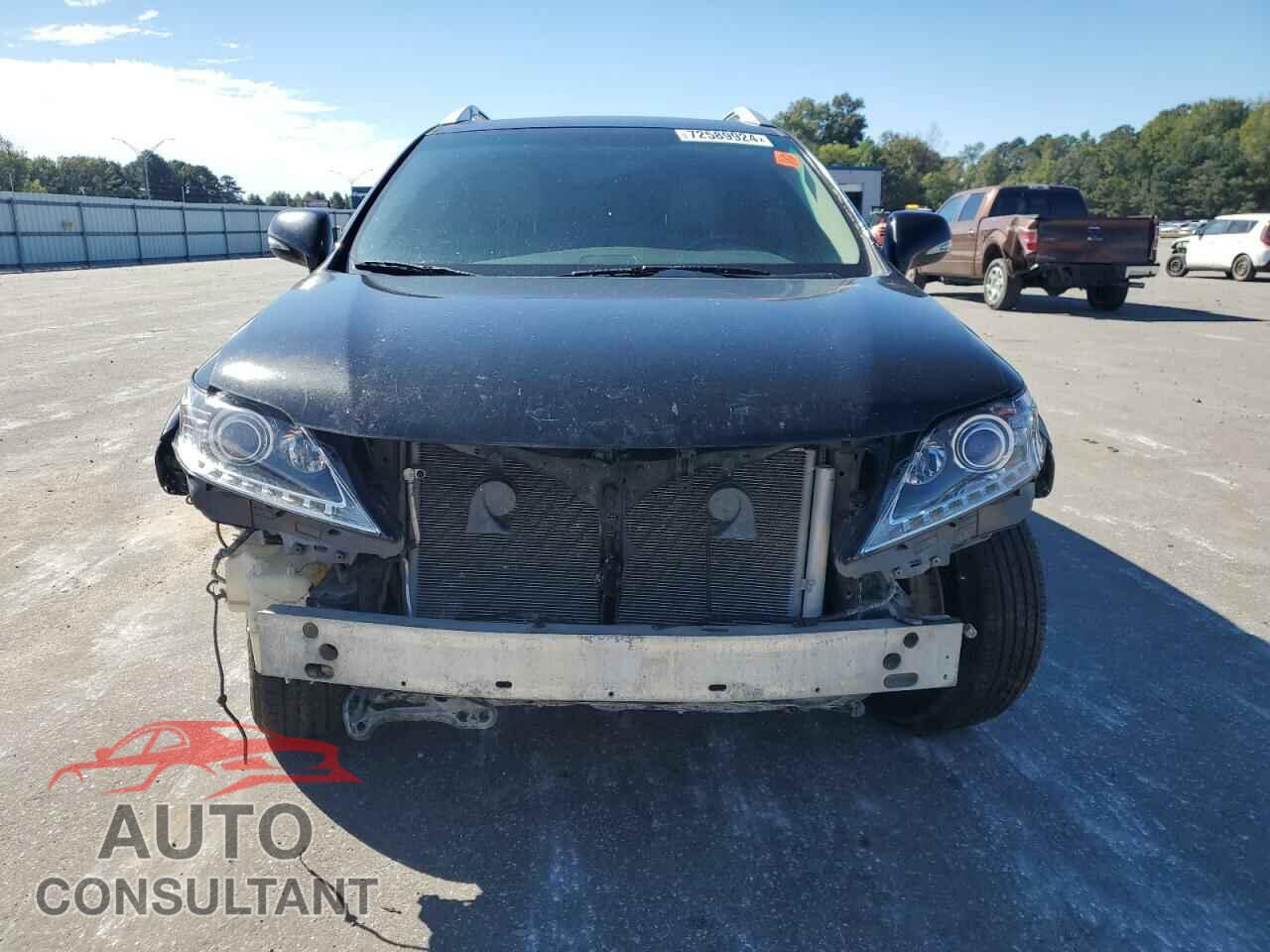 LEXUS RX350 2015 - 2T2BK1BAXFC278462