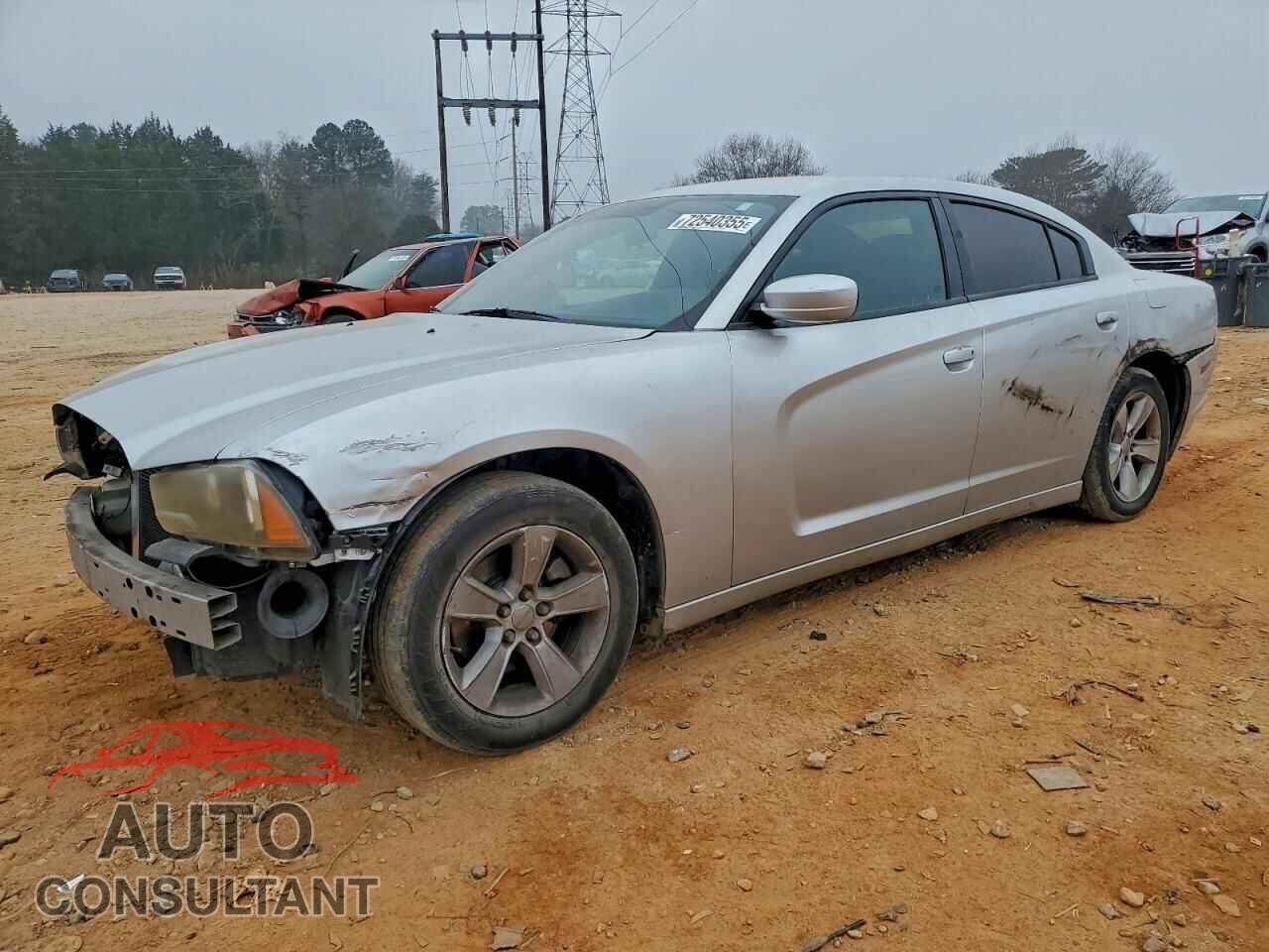 DODGE CHARGER 2012 - 2C3CDXBG5CH211798