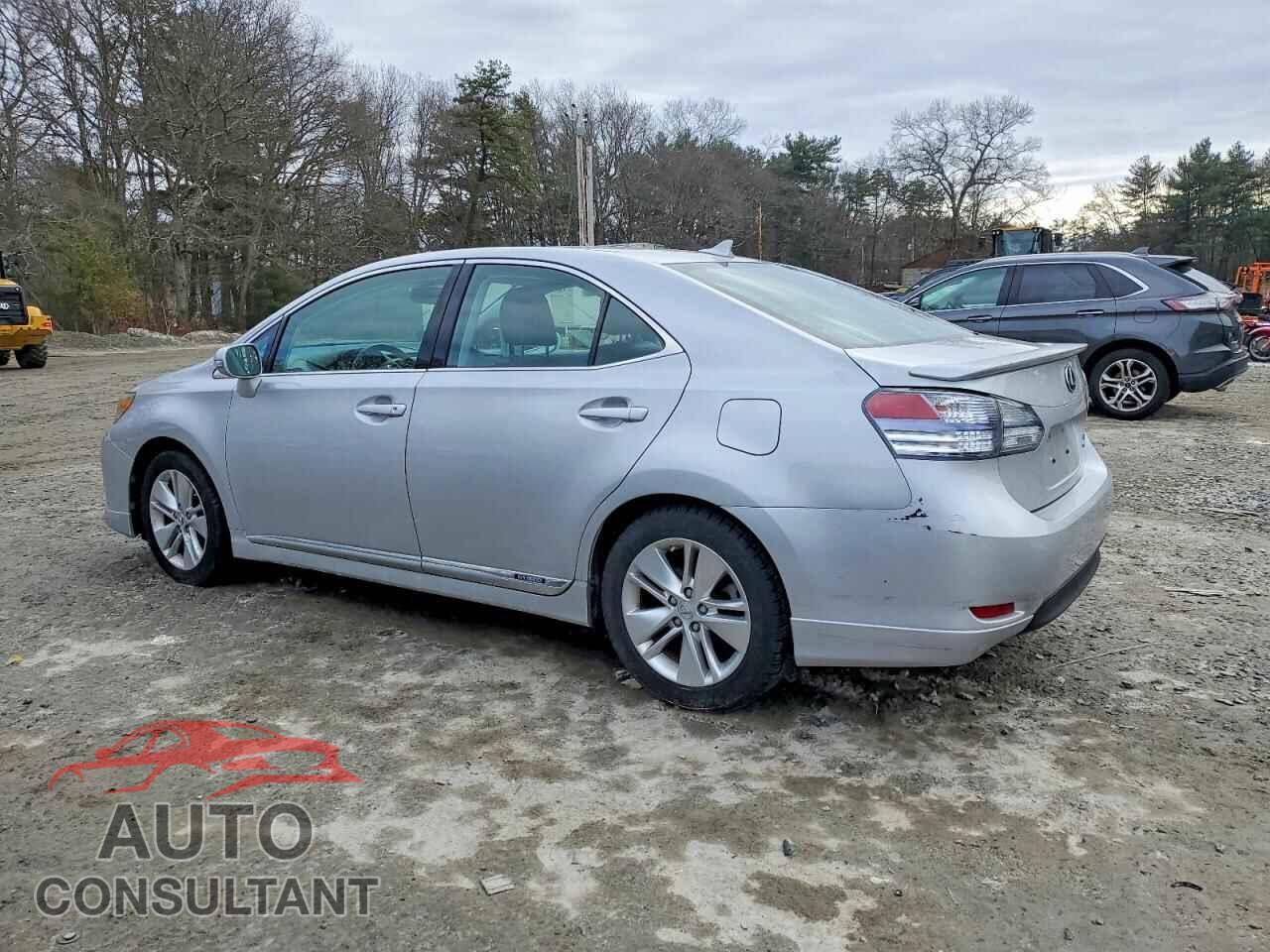 LEXUS HS 2011 - JTHBB1BA8B2043134