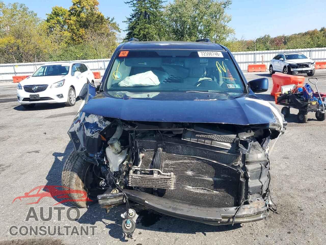 HONDA PILOT 2010 - 5FNYF4H5XAB017657