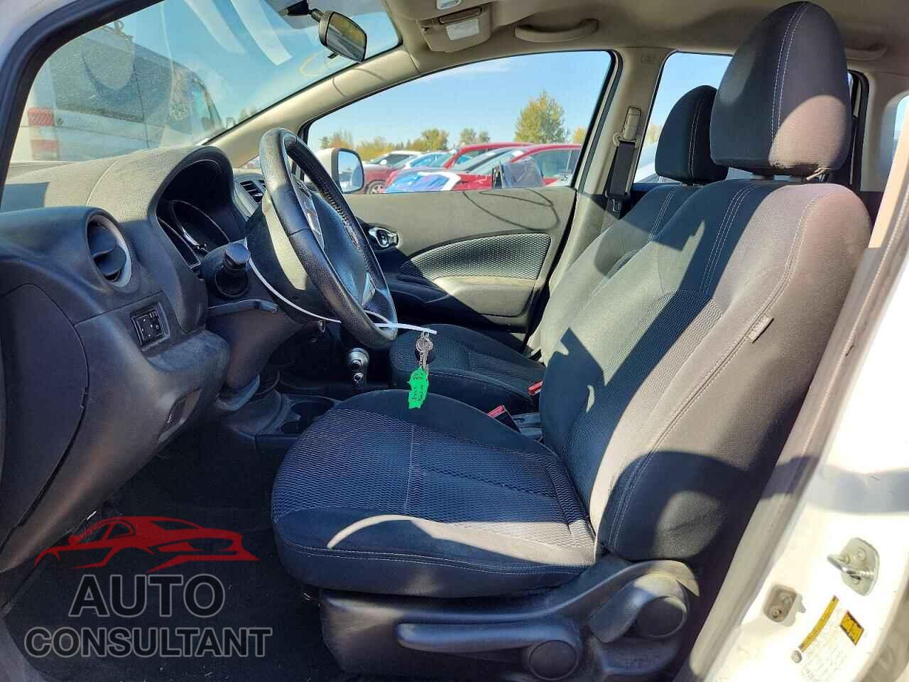 NISSAN VERSA 2014 - 3N1CE2CP5EL382526