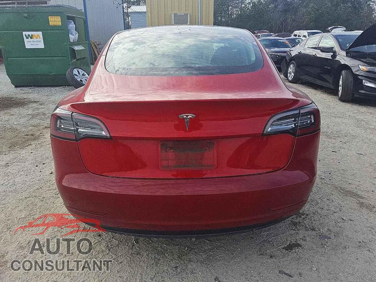 TESLA MODEL 3 2023 - 5YJ3E1EA9PF429963