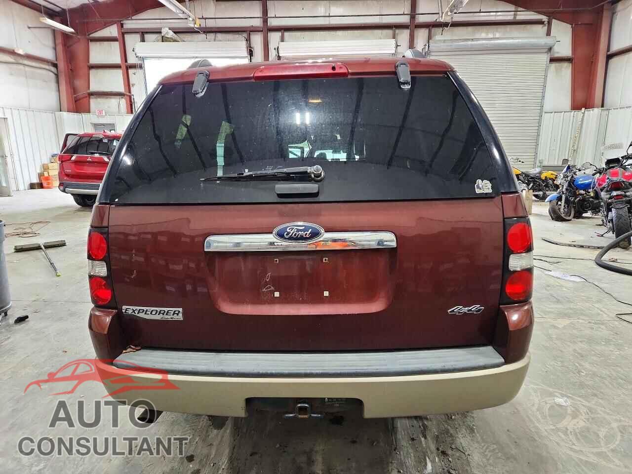 FORD EXPLORER 2010 - 1FMEU7EE6AUA10738