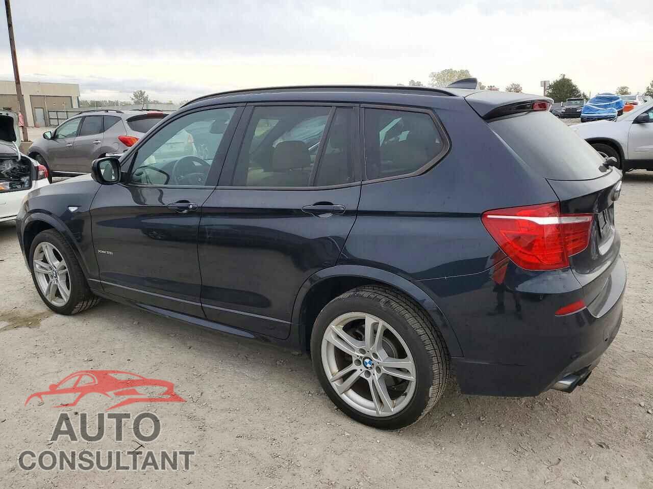 BMW X3 2014 - 5UXWX7C57E0E77085