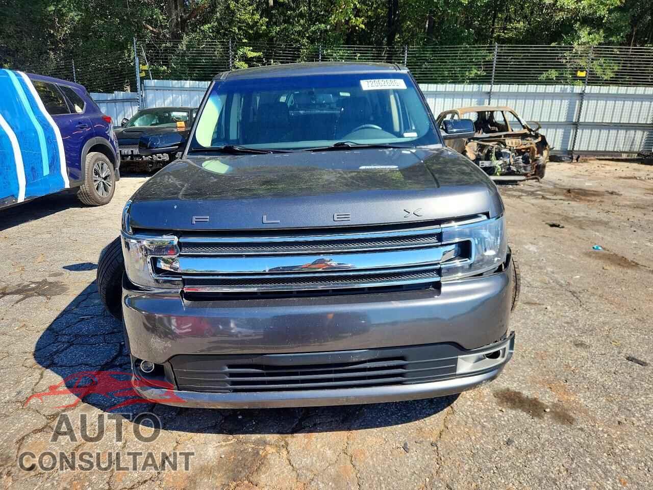 FORD FLEX 2018 - 2FMGK5C89JBA21898
