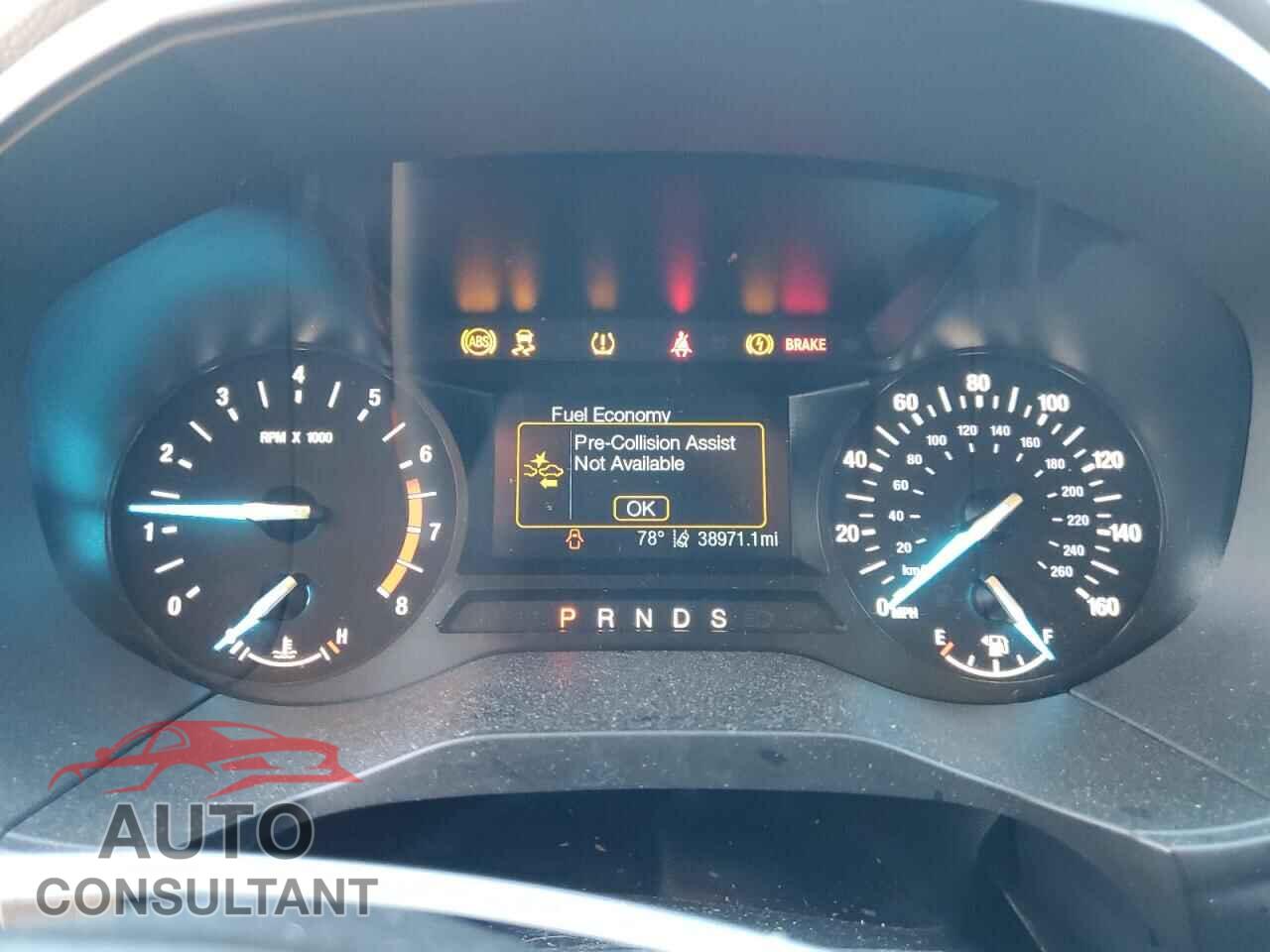 FORD EDGE 2020 - 2FMPK3G97LBB22142