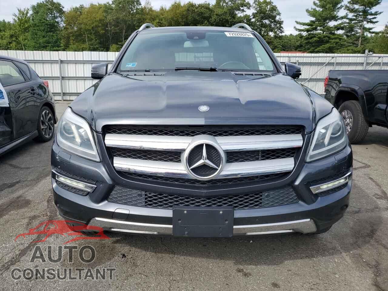 MERCEDES-BENZ GL-CLASS 2013 - 4JGDF7CE3DA237450