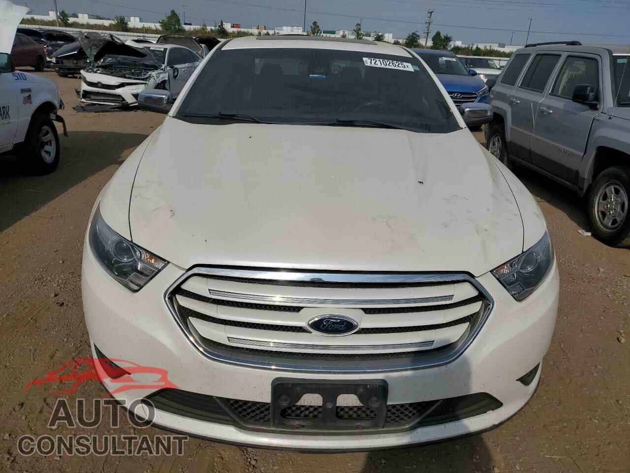 FORD TAURUS 2013 - 1FAHP2F89DG151915