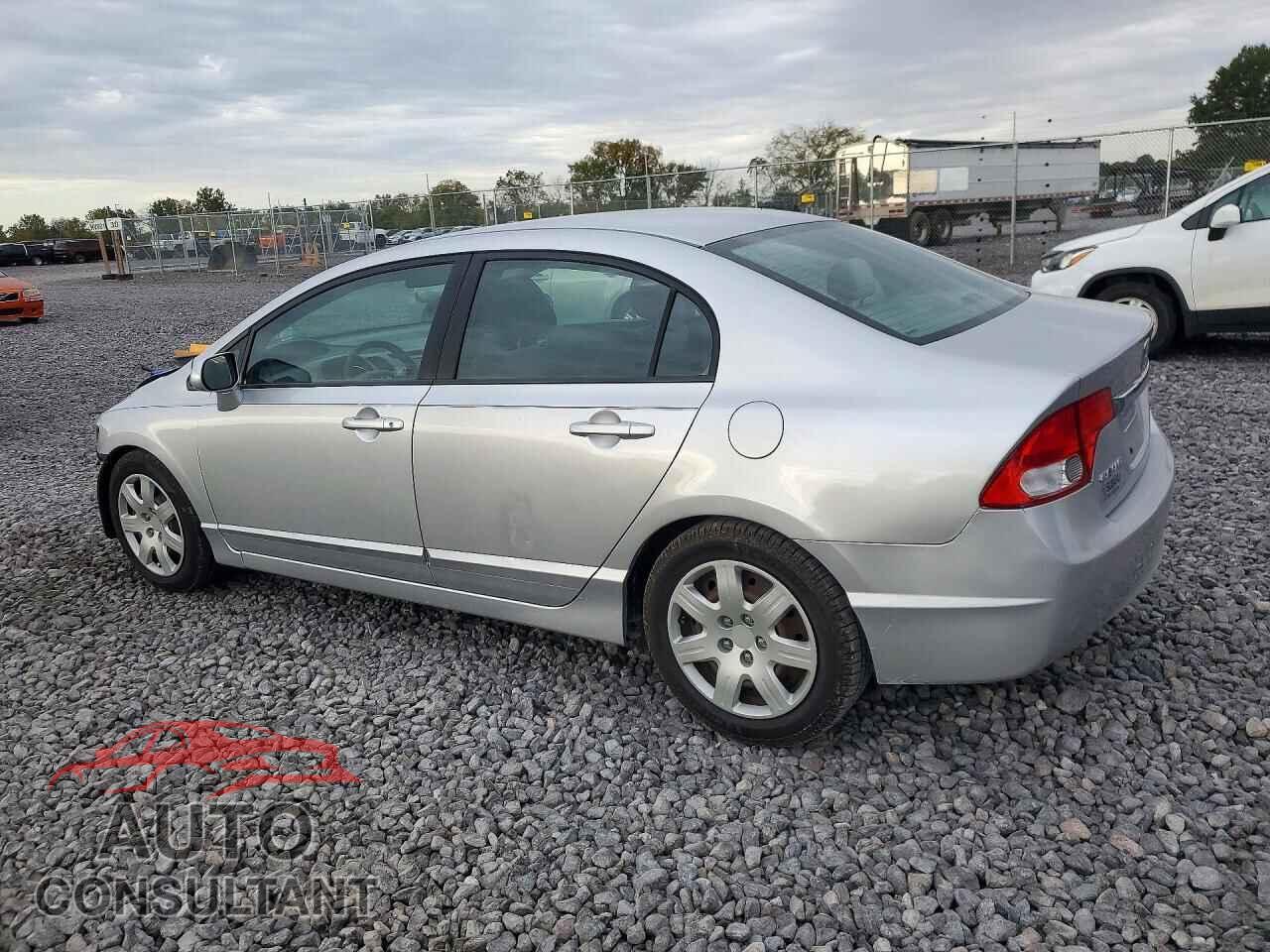 HONDA CIVIC 2010 - 2HGFA1F55AH301104