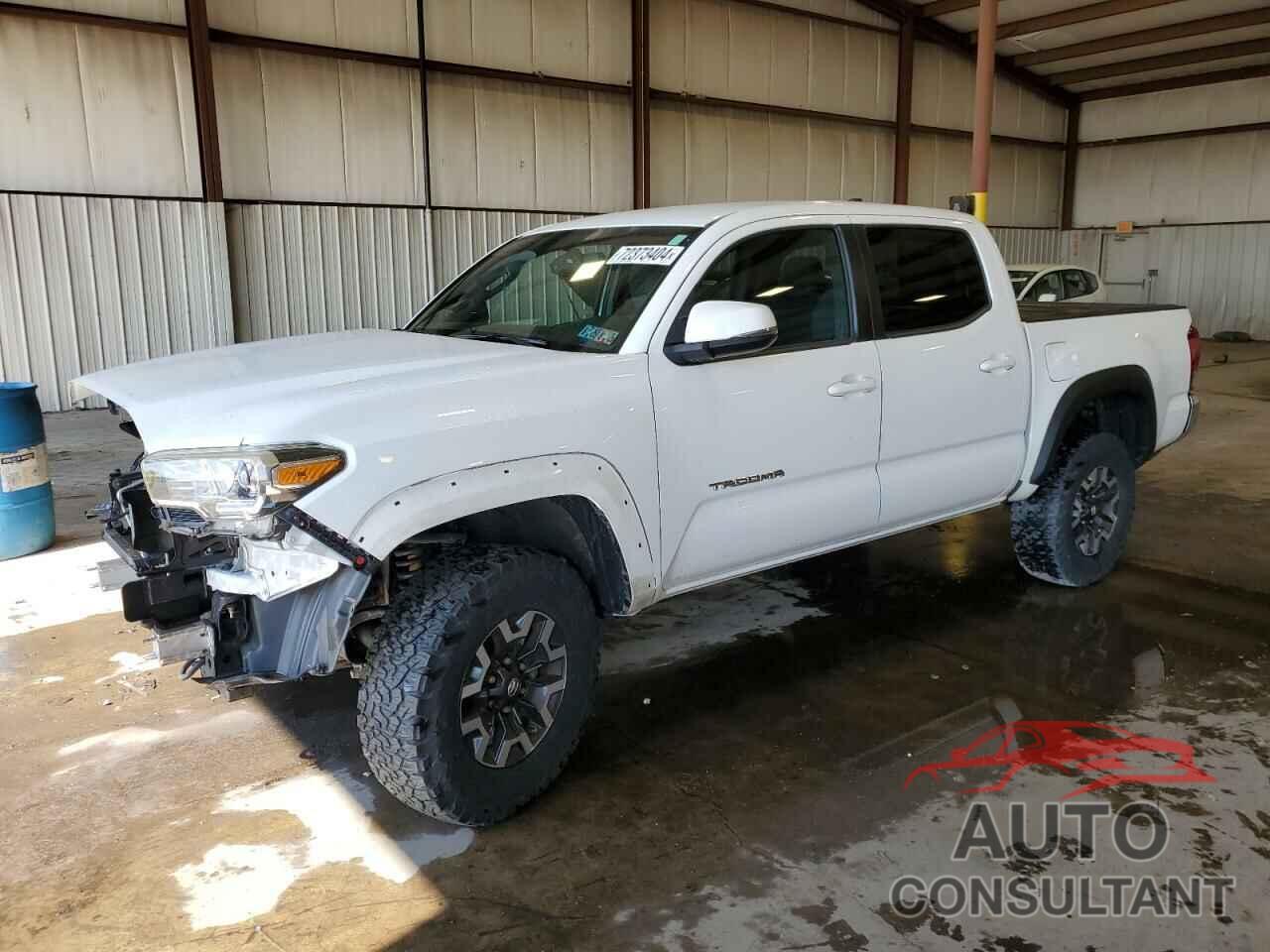 TOYOTA TACOMA 2016 - 5TFCZ5AN8GX027474