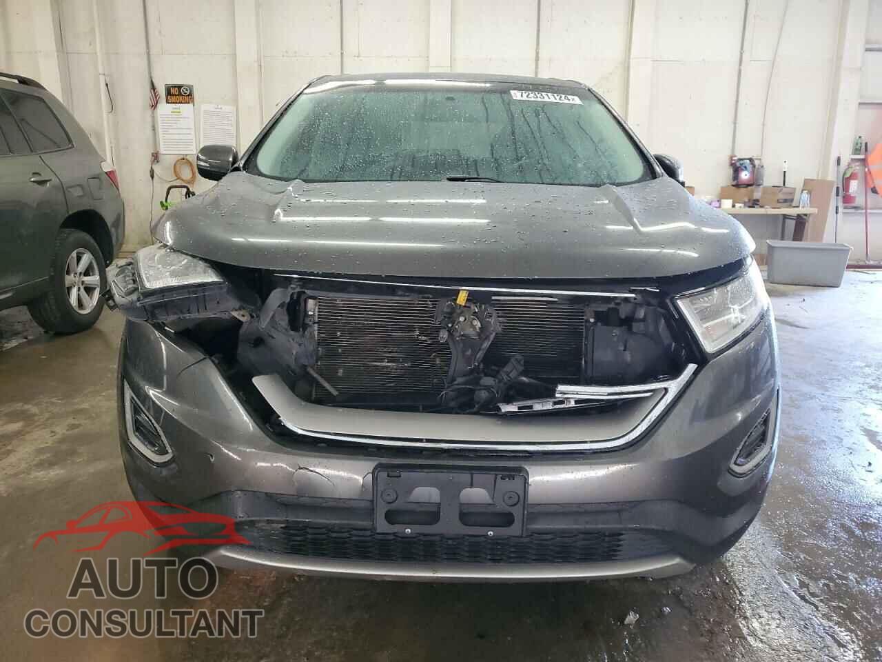 FORD EDGE 2016 - 2FMPK3J92GBC25483