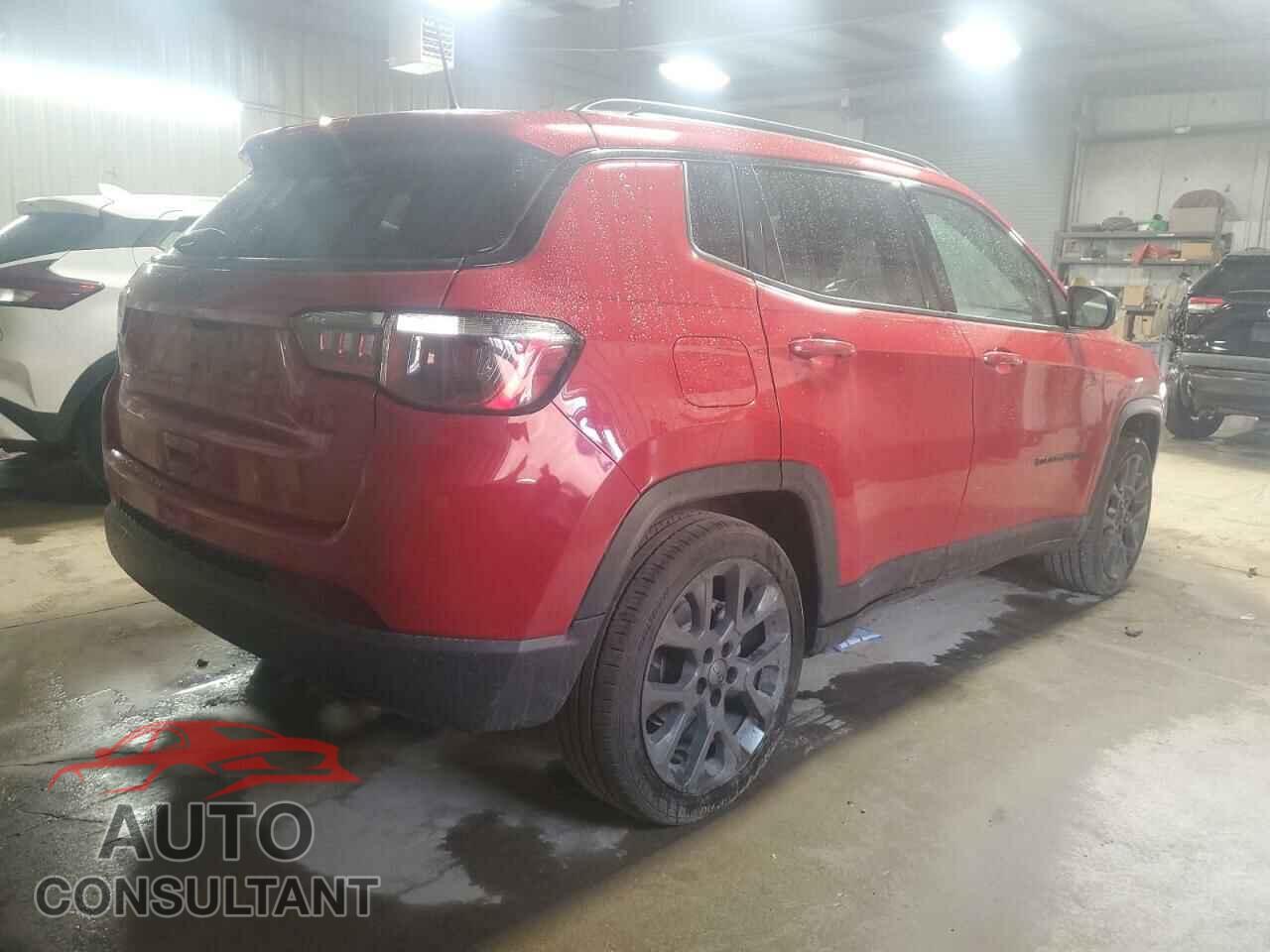 JEEP COMPASS 2021 - 3C4NJCEBXMT564617