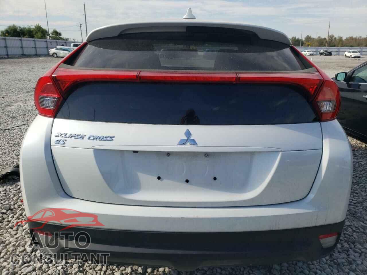 MITSUBISHI ECLIPSE 2020 - JA4AS3AA7LZ023518