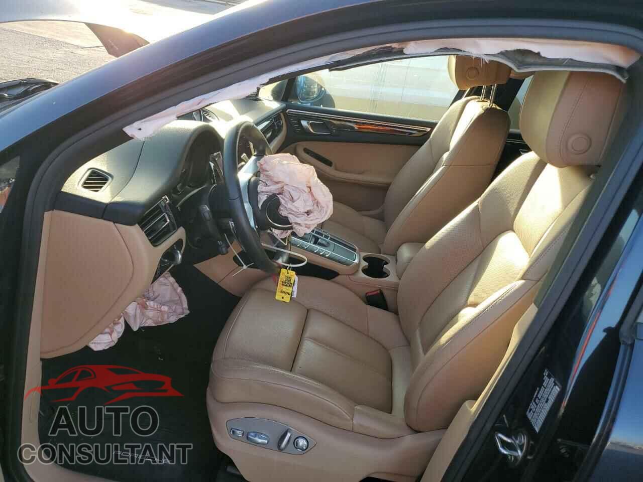 PORSCHE MACAN 2019 - WP1AA2A53KLB07096