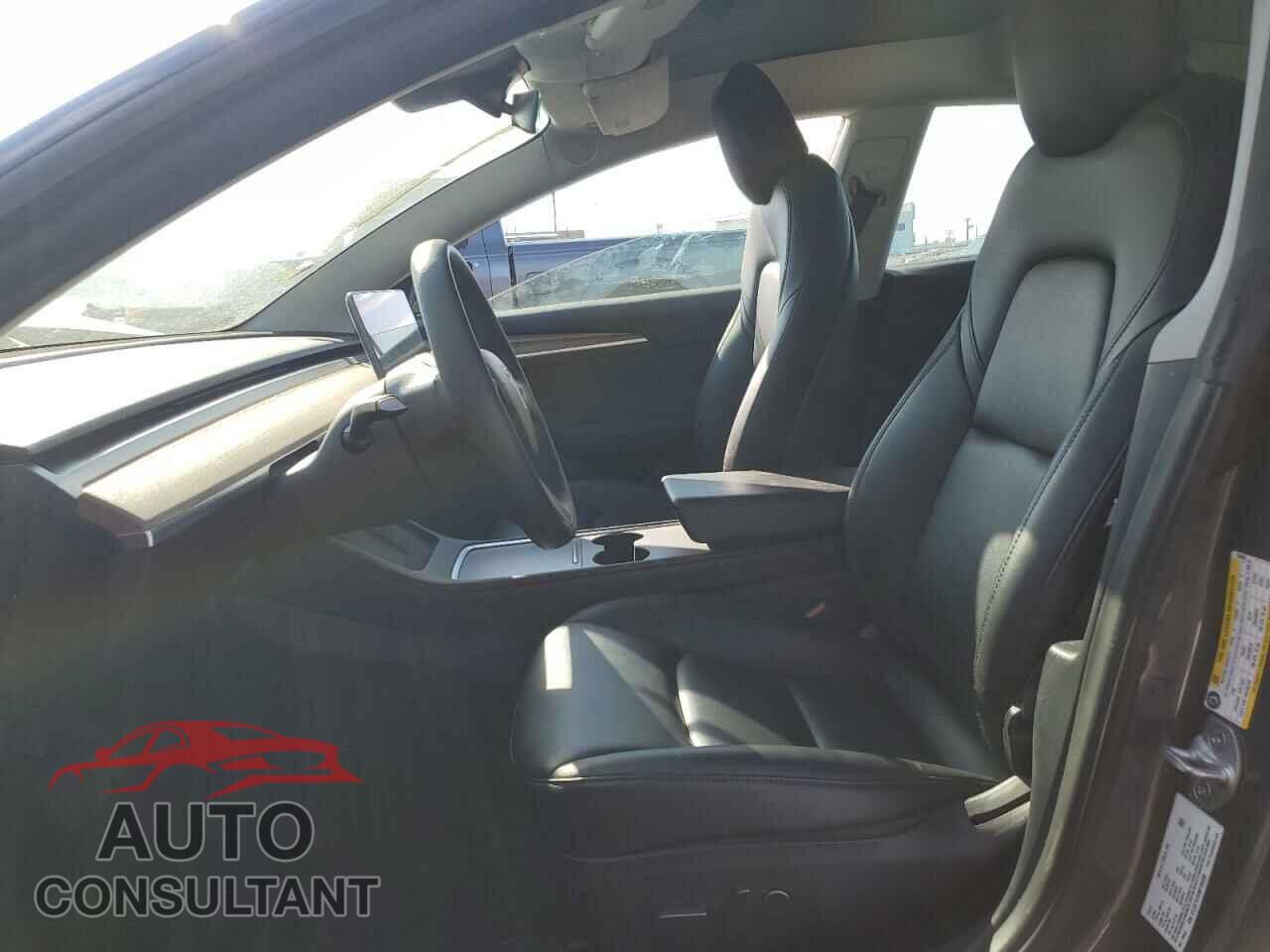 TESLA MODEL 3 2022 - 5YJ3E1EA6NF190000