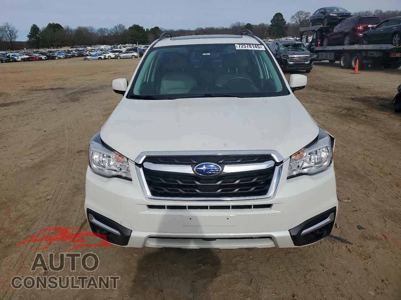 SUBARU FORESTER 2017 - JF2SJAEC1HH435977