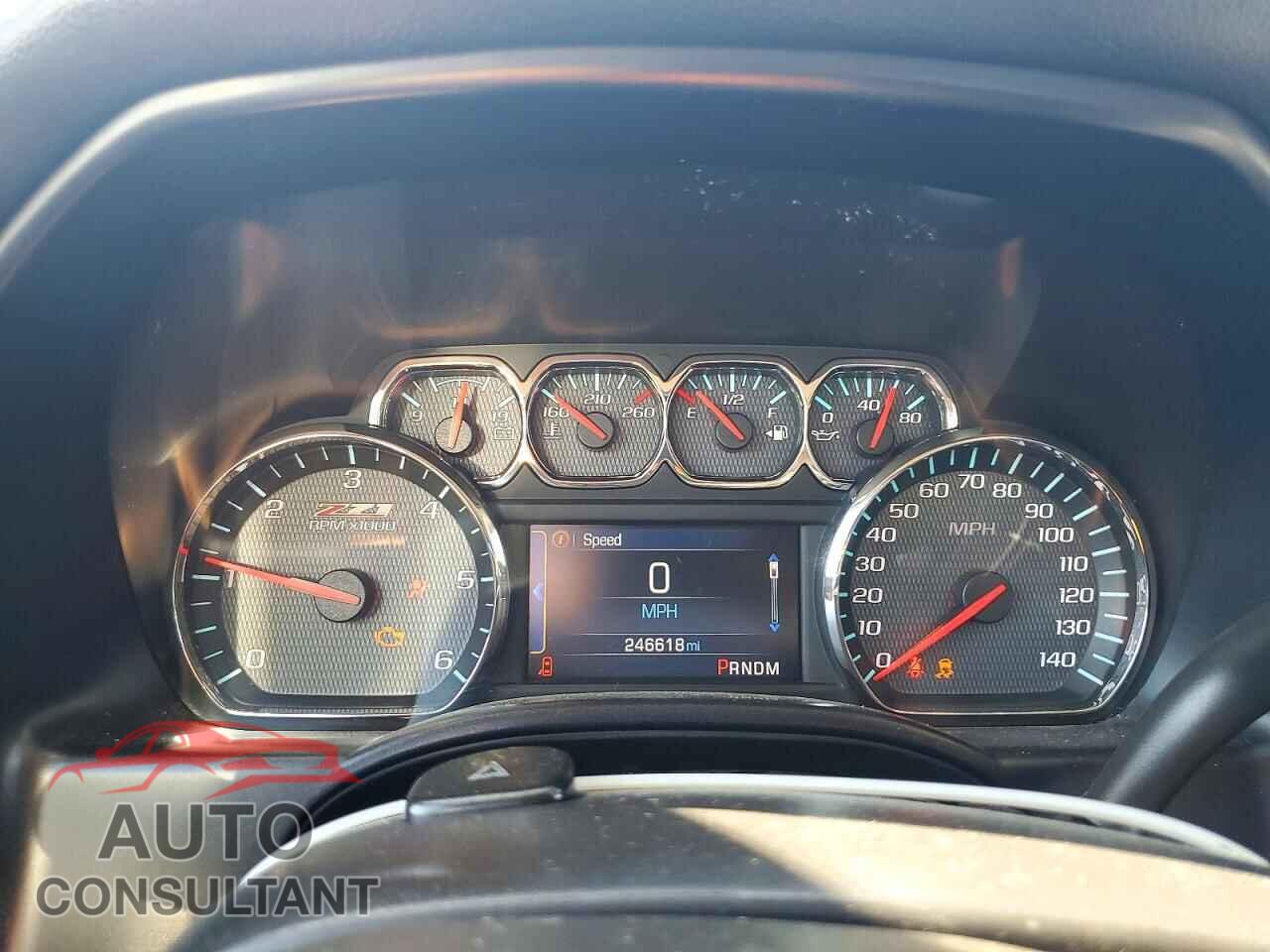 CHEVROLET SILVERADO 2014 - 3GCUKSEC1EG405751