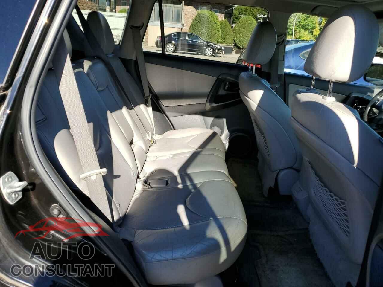 TOYOTA RAV4 2011 - 2T3DK4DV5BW064865