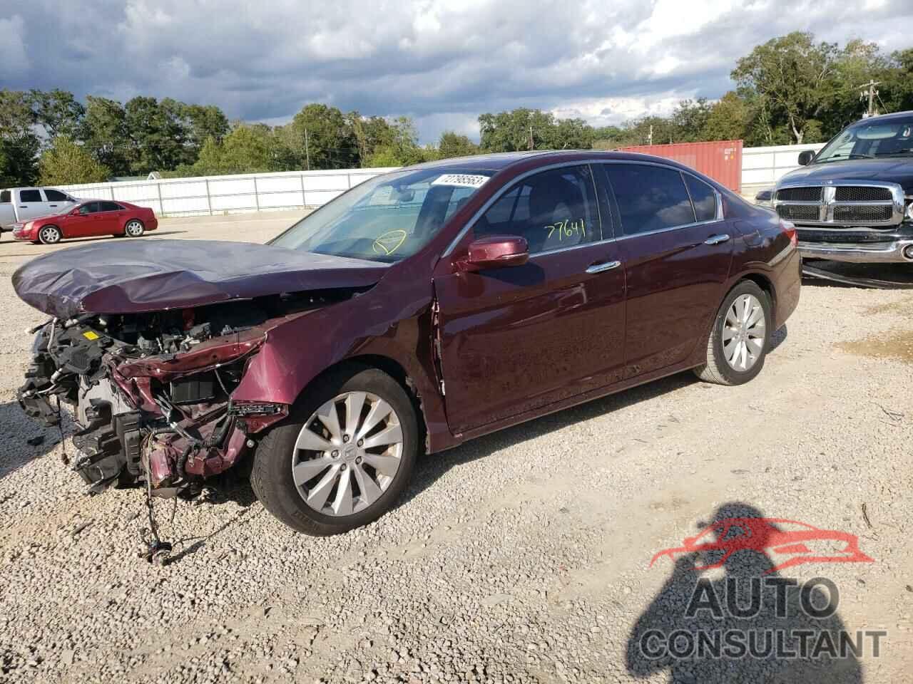 HONDA ACCORD 2015 - 1HGCR2F79FA211463