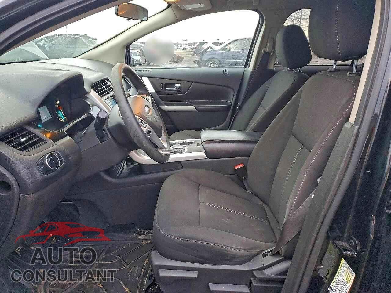 FORD EDGE 2013 - 2FMDK3GC2DBC21368