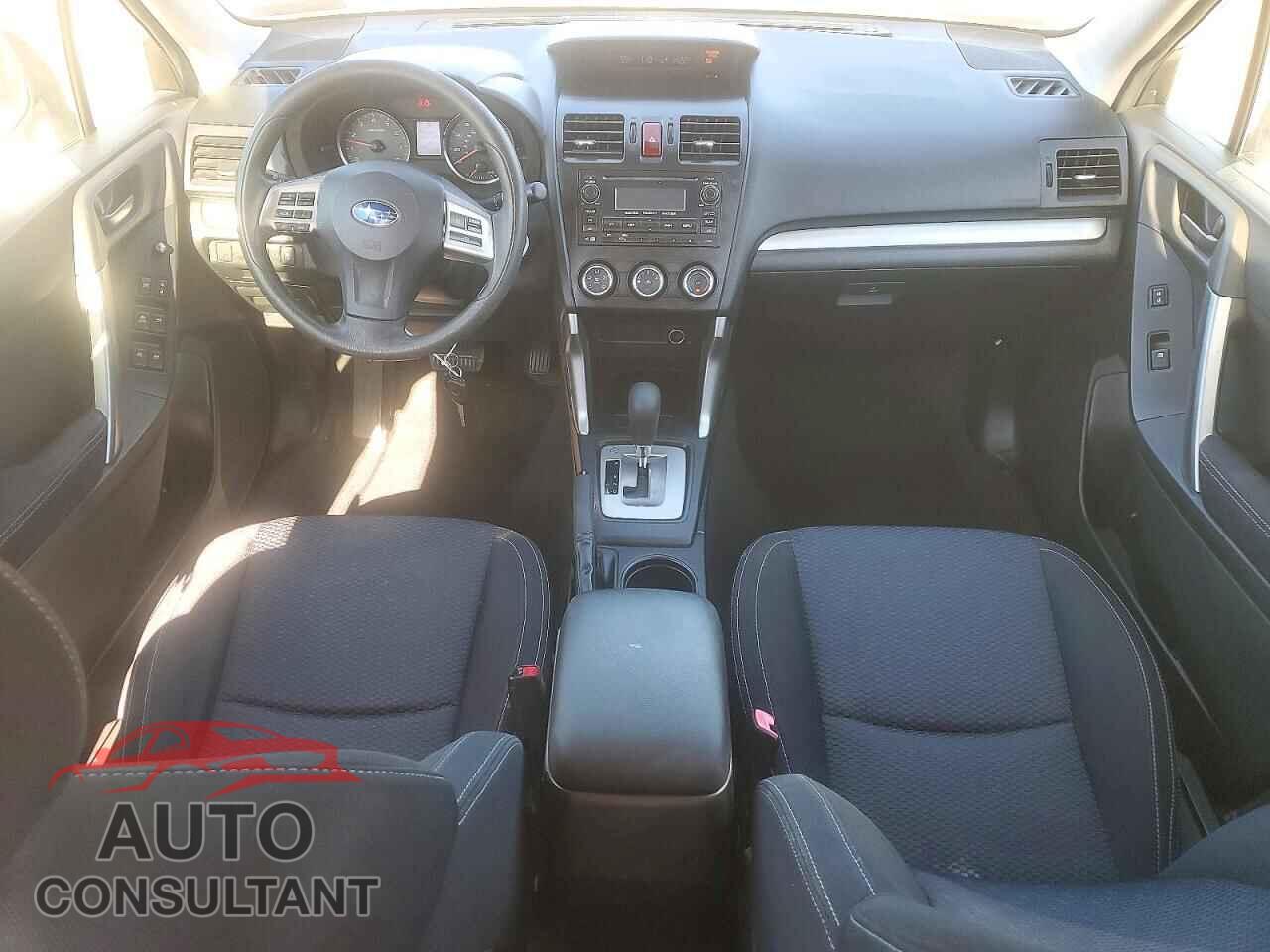 SUBARU FORESTER 2014 - JF2SJAAC9EH425098