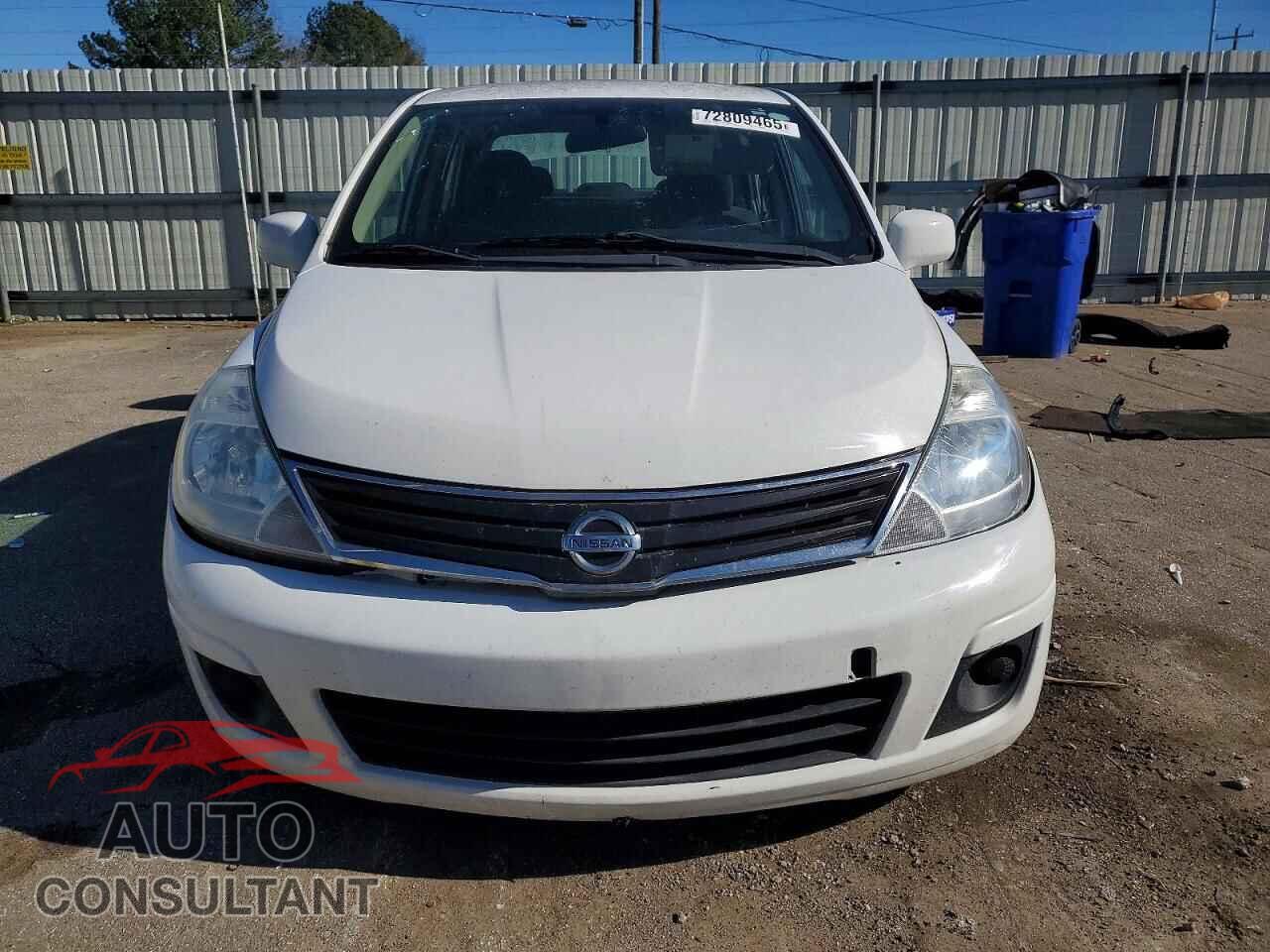 NISSAN VERSA 2011 - 3N1BC1APXBL406054