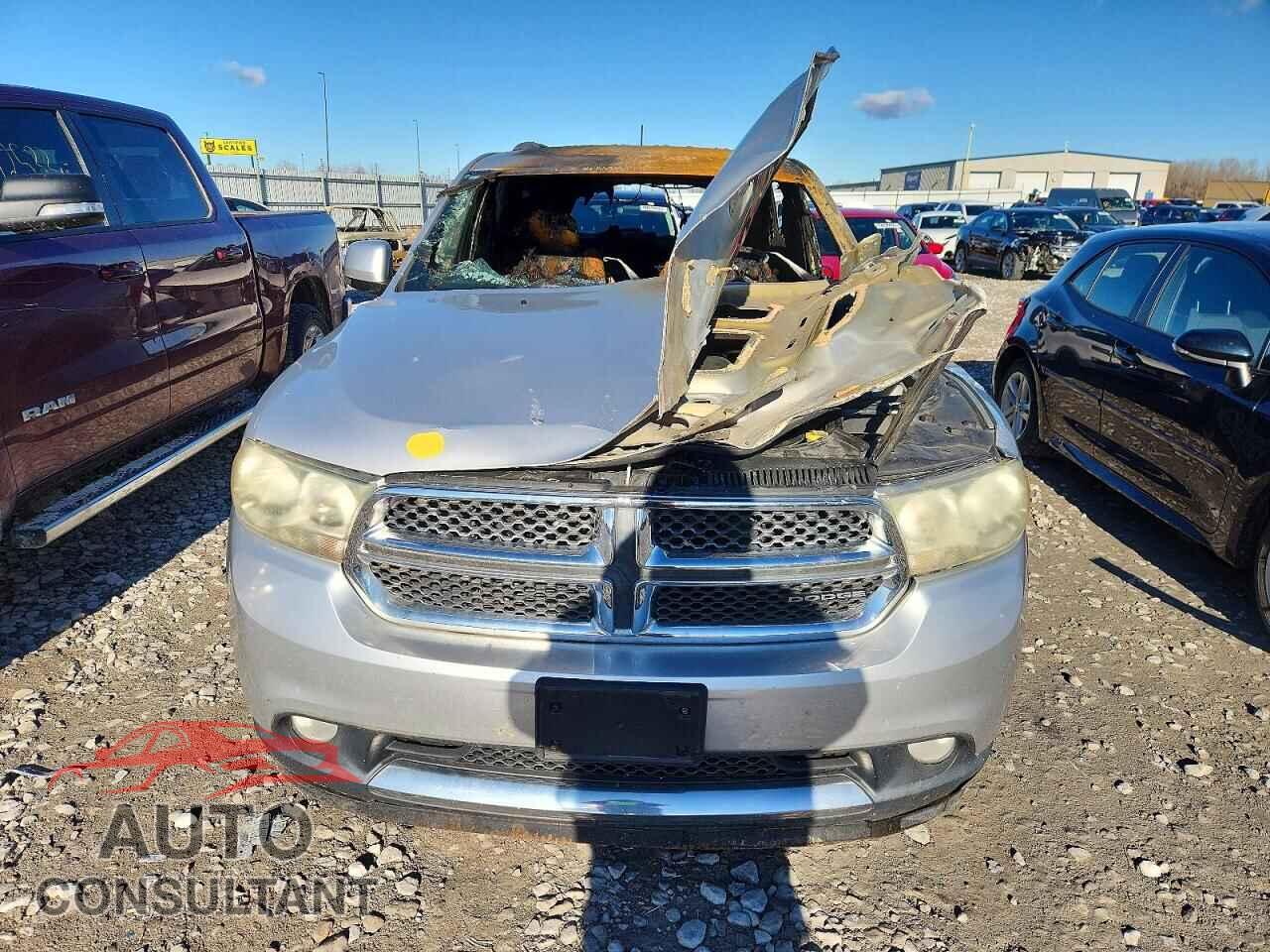 DODGE DURANGO 2011 - 1D4RE4GG2BC660533
