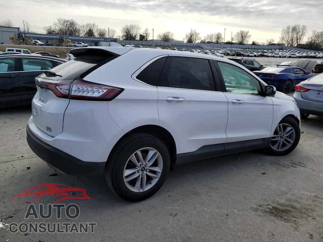 FORD EDGE 2015 - 2FMTK3J97FBB44279