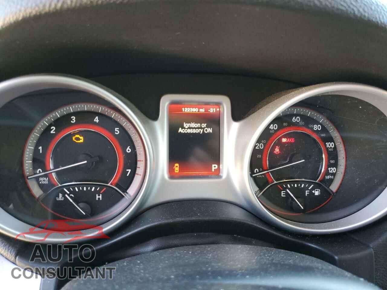 DODGE JOURNEY 2017 - 3C4PDDBG1HT512336
