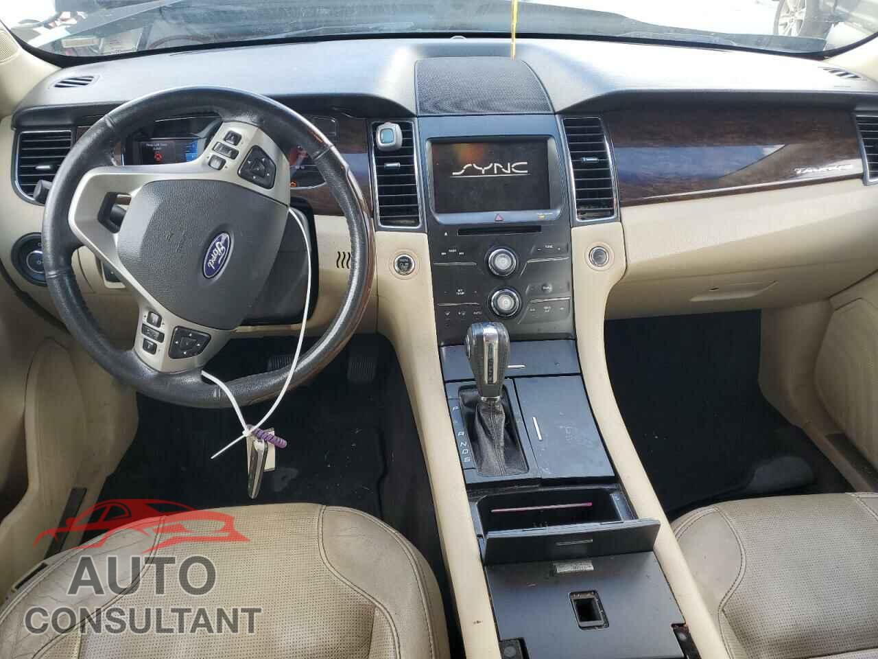 FORD TAURUS 2014 - 1FAHP2F85EG103653