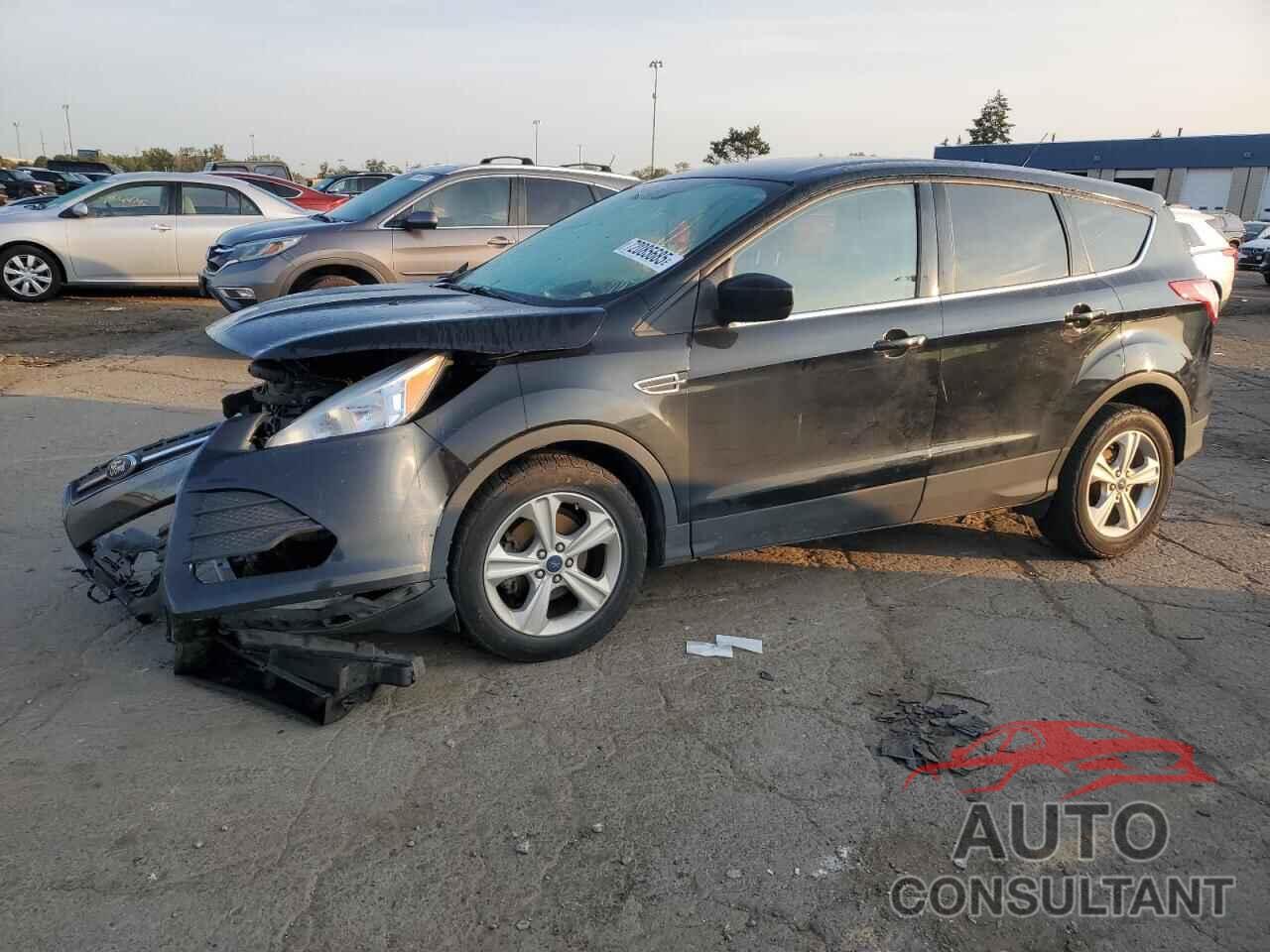 FORD ESCAPE 2016 - 1FMCU0GXXGUC76995