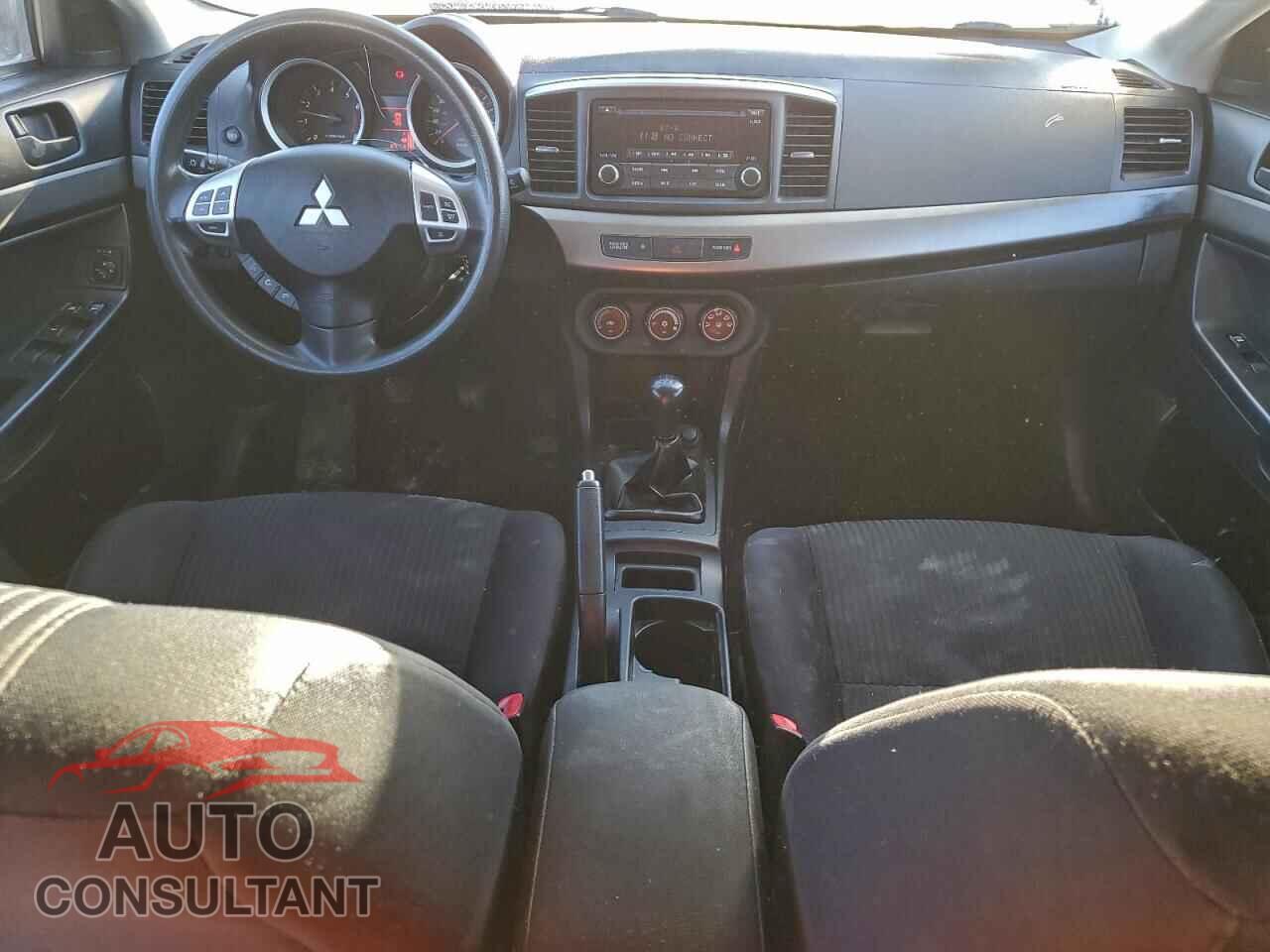 MITSUBISHI LANCER 2015 - JA32U2FU2FU605687