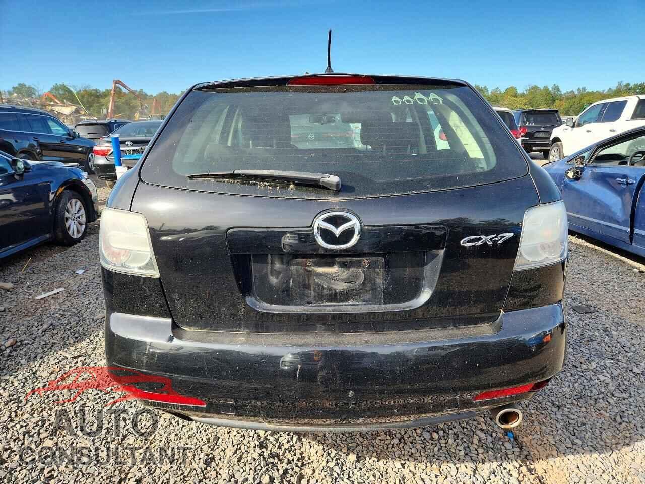 MAZDA CX-7 2011 - JM3ER2AM7B0377606