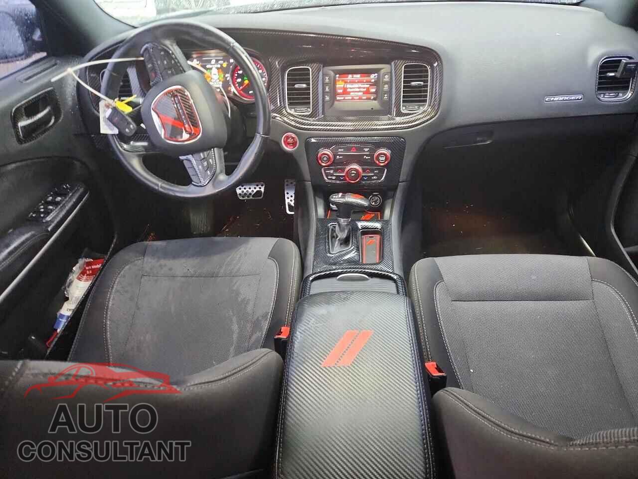 DODGE CHARGER 2017 - 2C3CDXBG6HH547774