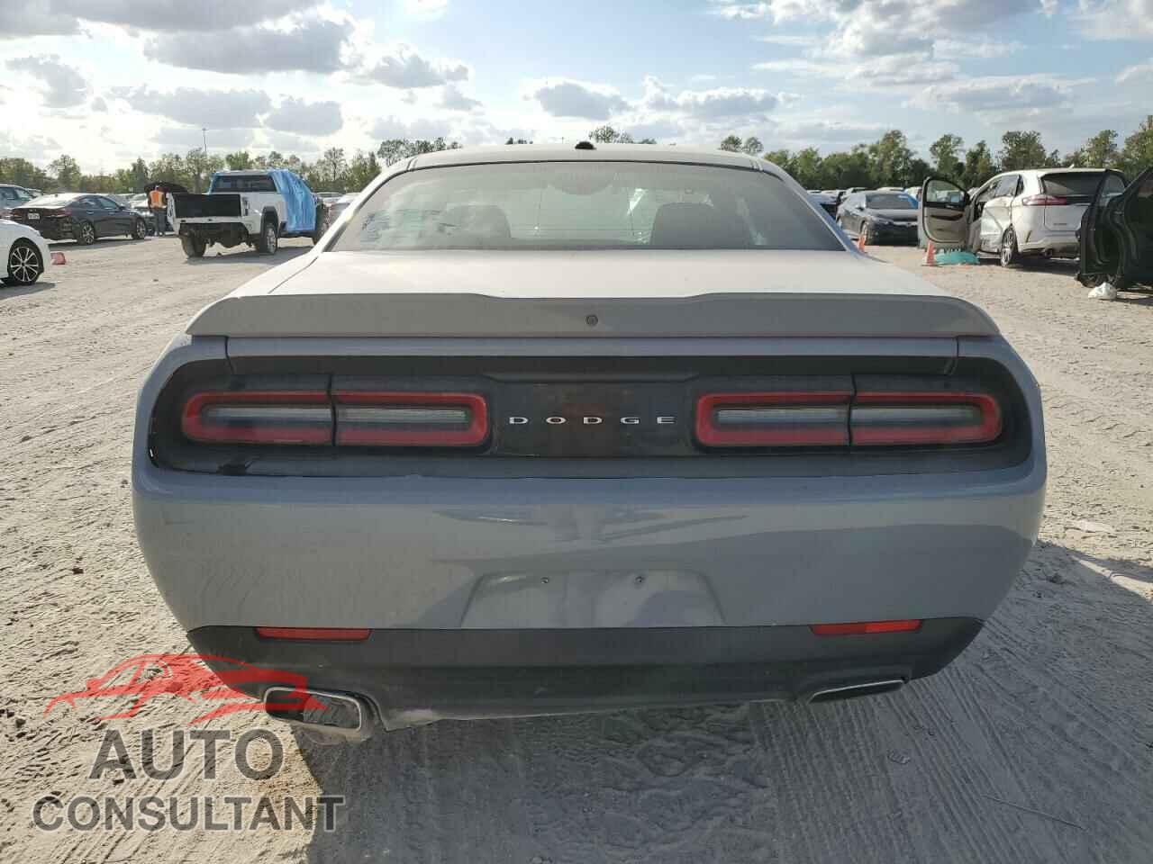 DODGE CHALLENGER 2021 - 2C3CDZAG4MH505577