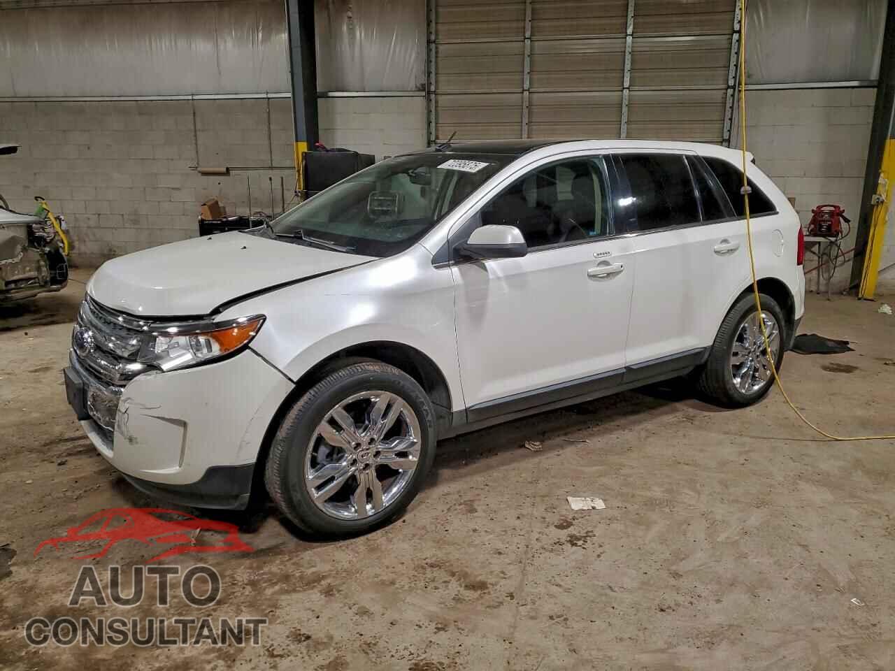 FORD EDGE 2013 - 2FMDK4KCXDBB85250