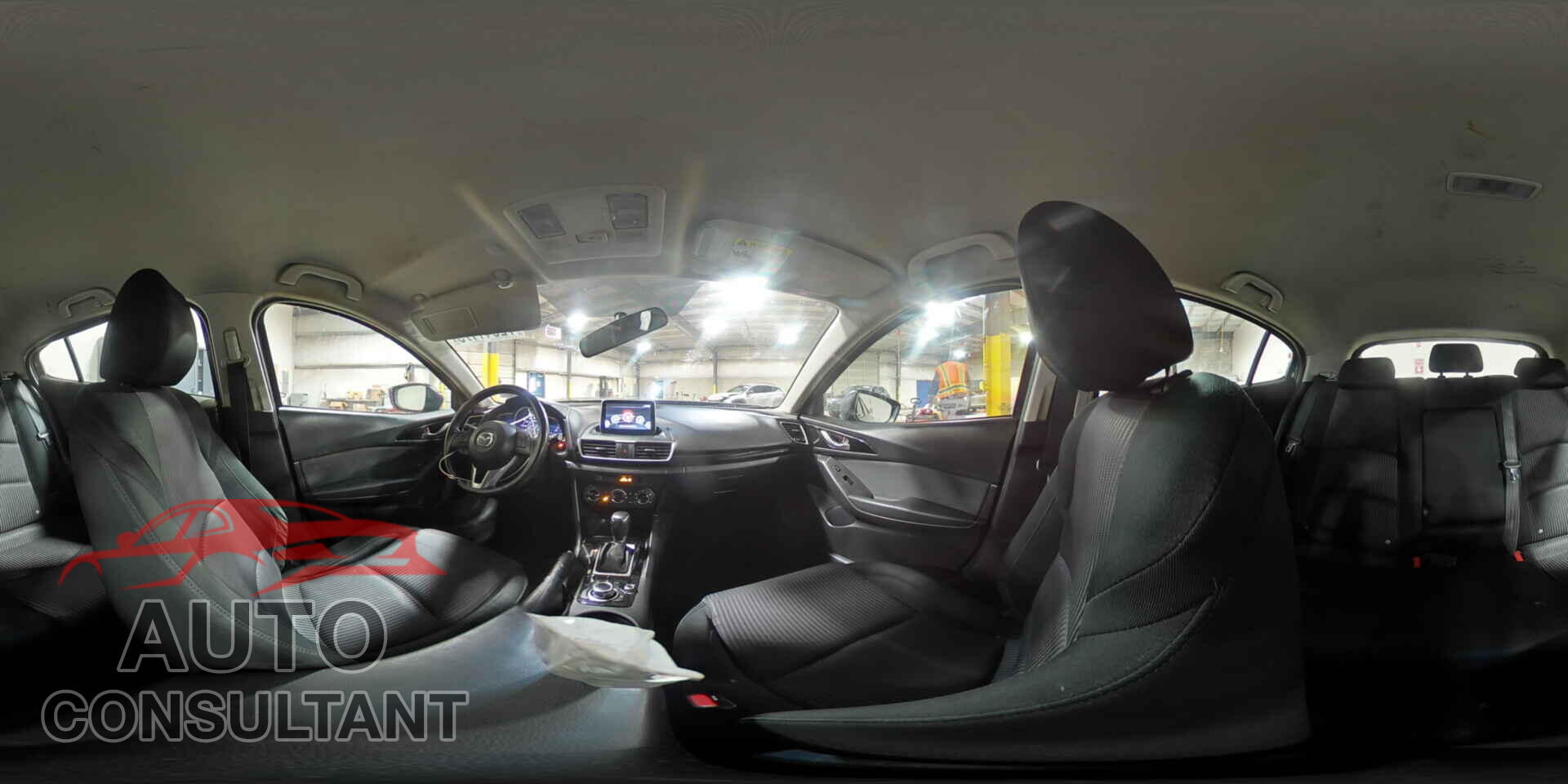 MAZDA 3 2015 - 3MZBM1L7XFM183261
