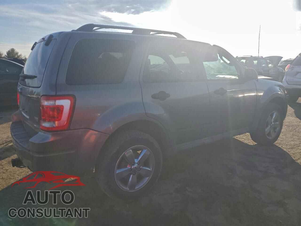 FORD ESCAPE 2012 - 1FMCU9DG3CKA97714